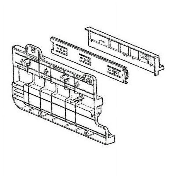 LG AEC73337403 Guide Assembly, Rail - OEM Part