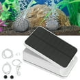 thumbnail image 3 of Small High  Factor Solar Powered Oxygenator, 50Db Solar Powered Aerator, For Ornamental Fish, 3 of 8