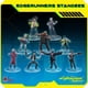 thumbnail image 3 of Juego de mesa Monster Fight Club Combat Zone Cyberpunk Edgerunners, 3 of 9