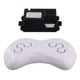 thumbnail image 3 of Vehículo Eléctrico para Niños LB-RX-2.4G con Control Remoto y Receptor, Modelo de Coche para Niños, Juguetes para Hacer Mismo, 3 of 9