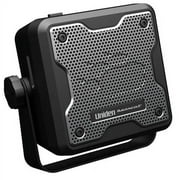 Uniden BC15 External Speaker Radio Accessories with 3 Inch Speaker Size & External Speaker