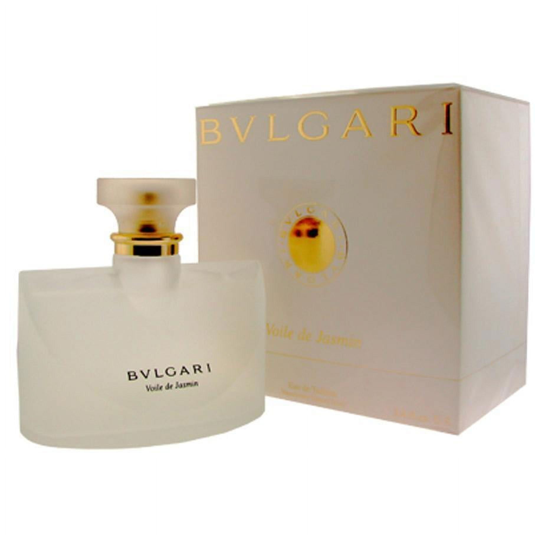 BVLGARI VOILE DE JASMIN by Bvlgari EDT SPRAY 3.4 OZ Walmart
