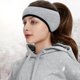 thumbnail image 3 of Ear Warmers Headband, Headband Earmuffs Running Headband Winter Sweatband Ski Sport Headband, 3 of 4