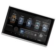 thumbnail image 4 of Système de Divertissement Audio Vidéo, Support de Moniteur Sans Fil IPS Écran Tactile Support Multilingue pour Voiture, 4 of 8