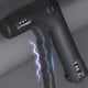 thumbnail image 4 of Ejercitador de antebrazo y fortalecedor de dedos Naiovety Resistencia 10 a 130 libras 2 en 1 Negro, 4 of 6