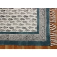 thumbnail image 5 of Casavani Vintage Area Cover Hallway Area Rug, Blue 12x15 feet, 5 of 6