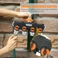 thumbnail image 4 of 4 Way Heavy Duty Hose Splitter with 4 Valves for 3/4 Inch Garden Faucet Adapter, 4 of 7