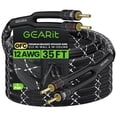 thumbnail image 1 of Cable de altavoz GearIt 12 AWG con punta tipo banana chapada en oro, 10 m, 1 of 8