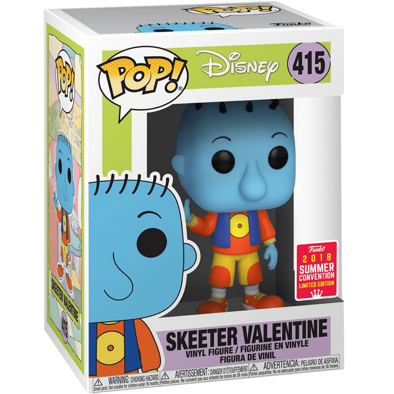 Skeeter pop hotsell