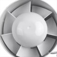 thumbnail image 2 of Extractor de Aire en Línea de 6 Pulgadas y 150 mm, de Bajo Ruido, para Baño y Cocina. Volumen de Aire., 2 of 5