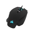 thumbnail image 1 of CORSAIR Gaming M65 RGB ELITE - Mouse - optical - 8 buttons - wired - USB - black, 1 of 7