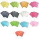 thumbnail image 5 of Bewildely Forro para refrigerador de 16 piezas, alfombrilla recortable para armario, estantería, alfombrillas impermeables, accesorio para el hogar, Suministros de limpieza para el hogar Gris Bewildely HA066831-05, 5 of 6