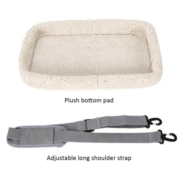 Bolsa portátil para perros y gatos, para viajes al aire libre, transpirable, para mascotas (azul) Ndcxsfigh Para estrenar