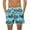 Blue#1, variant on VBTAPA Big and Tall Swim Trunks for Men Sea Turtles Print Board Shorts Elastic Waist Drawstring Beach Shorts Quick Dry Surf Swimming Shorts with Pockets Blue#2 XXXXL