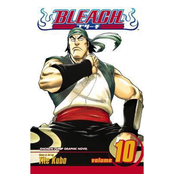 Pre-Owned Bleach, Vol. 10: Tattoo on the Sky (Paperback) 1421500817 9781421500812