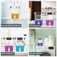 thumbnail image 4 of Soaoo - Juego de 3 dispensadores de detergente l&iacute;quido para ropa con grifo y detergente para tazas, etiquetas de pl&aacute;stico suavizante para tela, contenedor de detergente para lava, 4 of 7