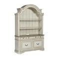 thumbnail image 4 of Magnolia Manor White Credenza, 4 of 6