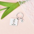 thumbnail image 4 of I Love Daddy So Much Keychain for Dad Father's Day Gifts for Men Father Christmas Gifts for Dad from Son Daughter, 4 of 12