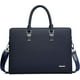 thumbnail image 1 of FSD.WG] Bolso de Negocios Maletín de Cuero Bolso de Negocios Laptop para Hombre, 1 of 10