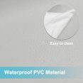 thumbnail image 4 of Uxcell Peel and Stick Wallpaper 22" x 197" Waterproof Cloth Contact Paper Khaki Gray, 4 of 7