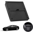 thumbnail image 1 of Pour console centrale Tesla Modèle 3 Modèle Y 2021 - Boîte de rangement cache - accessoires Intérieurs, noir, 1 of 4