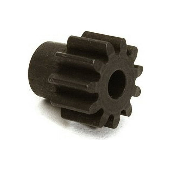 Integy RC Toy Model Hop-ups C28197 Billet Machined HD 11T Pinion Gear for Traxxas TRX-4 Scale & Trail Crawler