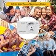 thumbnail image 3 of Cámara Digital, 4K 1080p Kids Digital Camera Anti Shake 56MP Auto Focus for Photography, 3 of 7