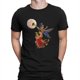 thumbnail image 5 of Camiseta de hombre del juego MAY, "It Takes Two", cuello redondo, tela, divertida, de alta calidad, regalo de cumpleaños, 5 of 6
