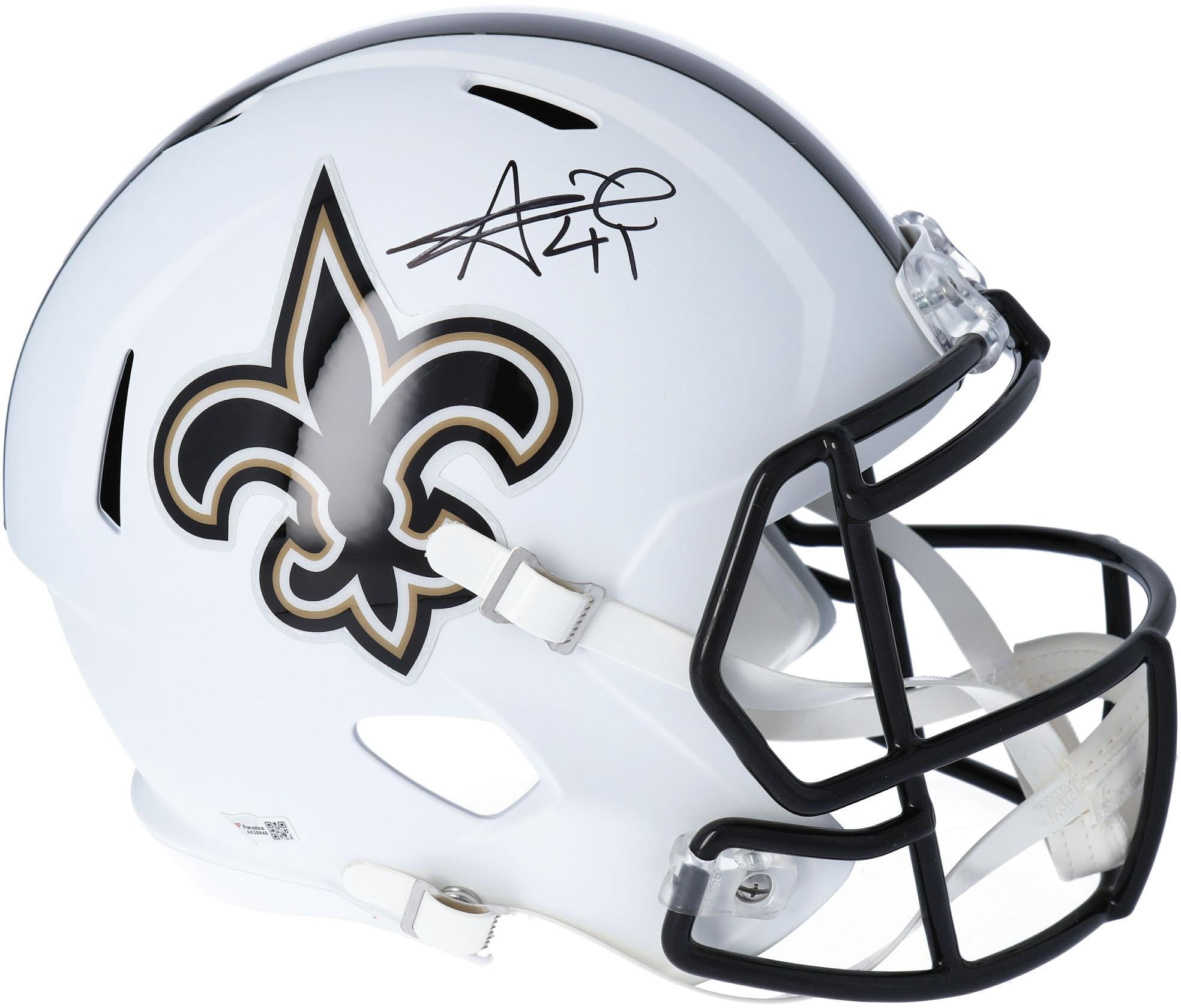 New Orleans Saints Helmets