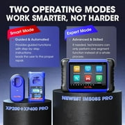 Autel MaxiIM IM508S PRO Bidirectional Diagnostic Scanner, Same as IM608 PRO II/ IM608S II,3k Active Test, Smart & Expert Mode