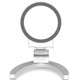 thumbnail image 5 of Soporte de teléfono espejo Portátil Smartphone Maquillaje Soporte Tableta Escritorio Cuna Universal Soporte Flexible Soporte para el hogar Blanco sidaley HA059201-01B, 5 of 7