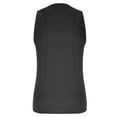 thumbnail image 5 of Royisotas Black Women's Tank Tops Plus Casual Summer Sleeveless Womens Camisoles and Tanks Solid Color Crew Neck Loose Womens Cami Tops, 5 of 6