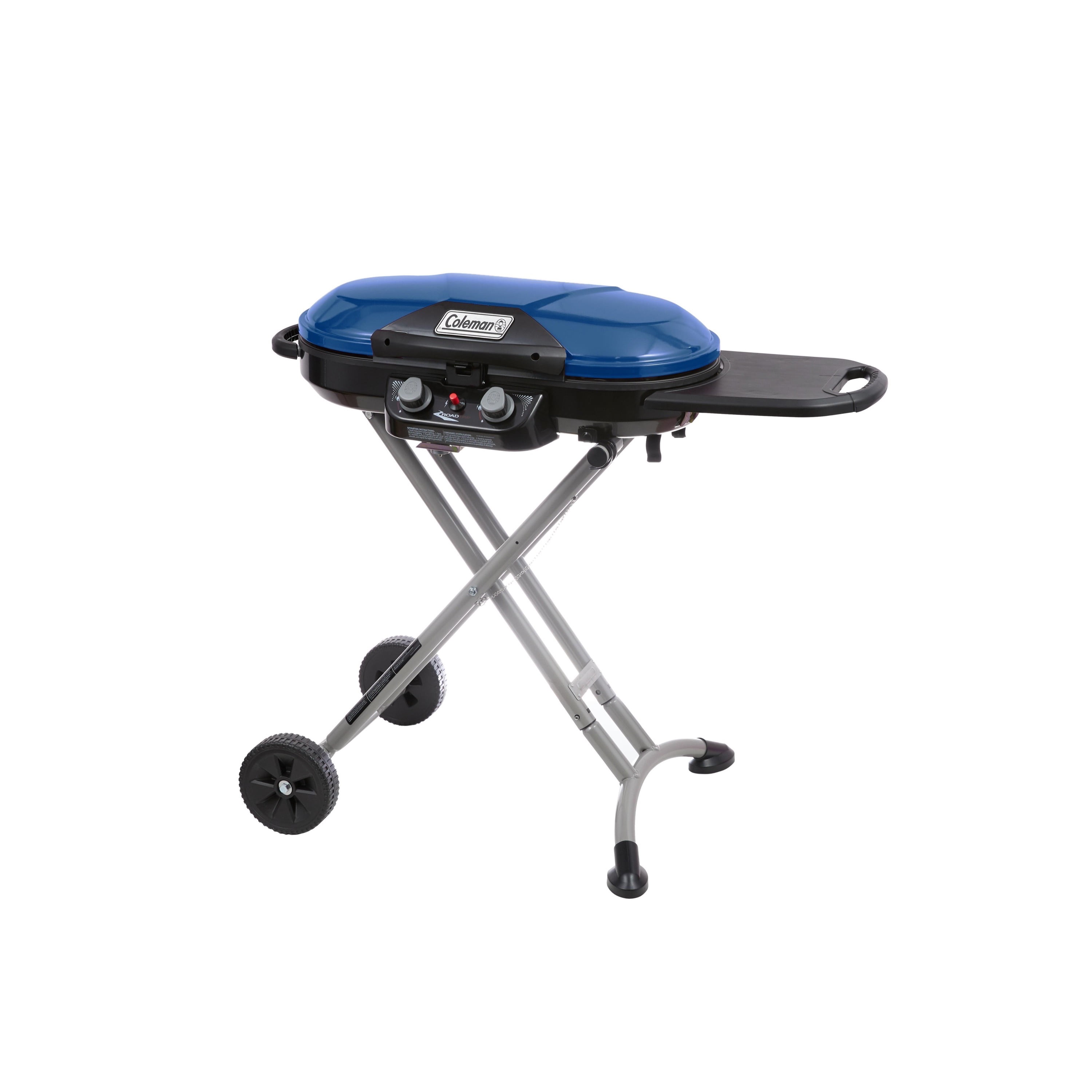 Coleman RoadTrip XCursion 2 Burner Propane Gas Portable Grill