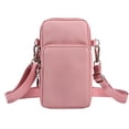 thumbnail image 3 of WRKEKC Clearance Polyester Crossbody Chest Bag, Versatile Shoulder Backpack for Daily Commute, Lightweight Design with Multiple Storage Compartments, Ergonomic Carrying Options, 3 of 9