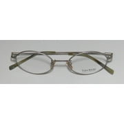 Vera Wang V03 Classic Design Eyeglass Frame/glasses/eyewear Made In Italy