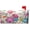 Butterfly and Pink Flower, variant on Magic Cat Pumpkin Mailbox Covers Standard Size 21x18 Inch Oxford Cloth Post Box Magnetic Cover for Garden Yard Outdoor Decor