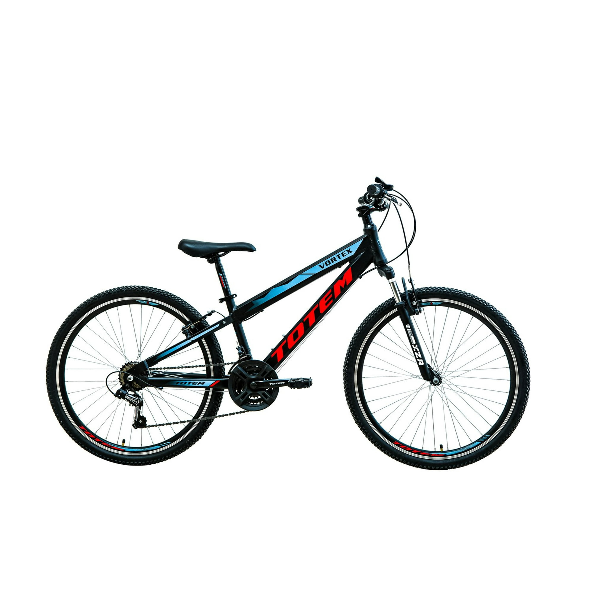 Bicicleta Mtb Aro 26 Modelo Vortex Negro