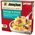 Jimmy Dean Sausage & Gravy Breakfast Bowl, 7 oz (Frozen)