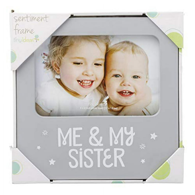Big Brother Little Sister Photo Frame edu.svet.gob.gt