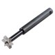 thumbnail image 1 of Eigraketly Afilador de ranuras de Golf, herramienta de limpieza de cuña de aleación de aluminio y acero inoxidable, accesorio de reesculturado Golf Negro Eigraketly OD021266-05, 1 of 6