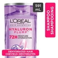 thumbnail image 1 of L'Oreal Paris Hair Expertise Hyaluron Plump Shampooing, 1 of 9