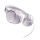 thumbnail image 3 of Audífonos Inalámbricos Gamer Diadema Hi-res Lp  Belug, Color Violeta, 3 of 3