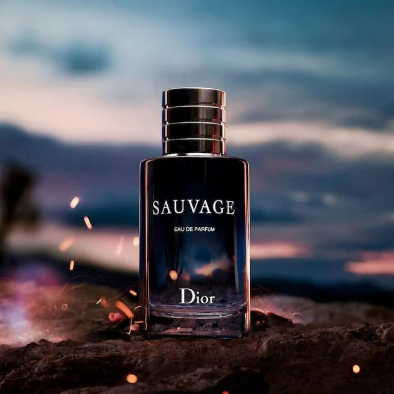 Christian Dior Sauvage EDP Vaporisateur spray, 60 ml / 2 oz