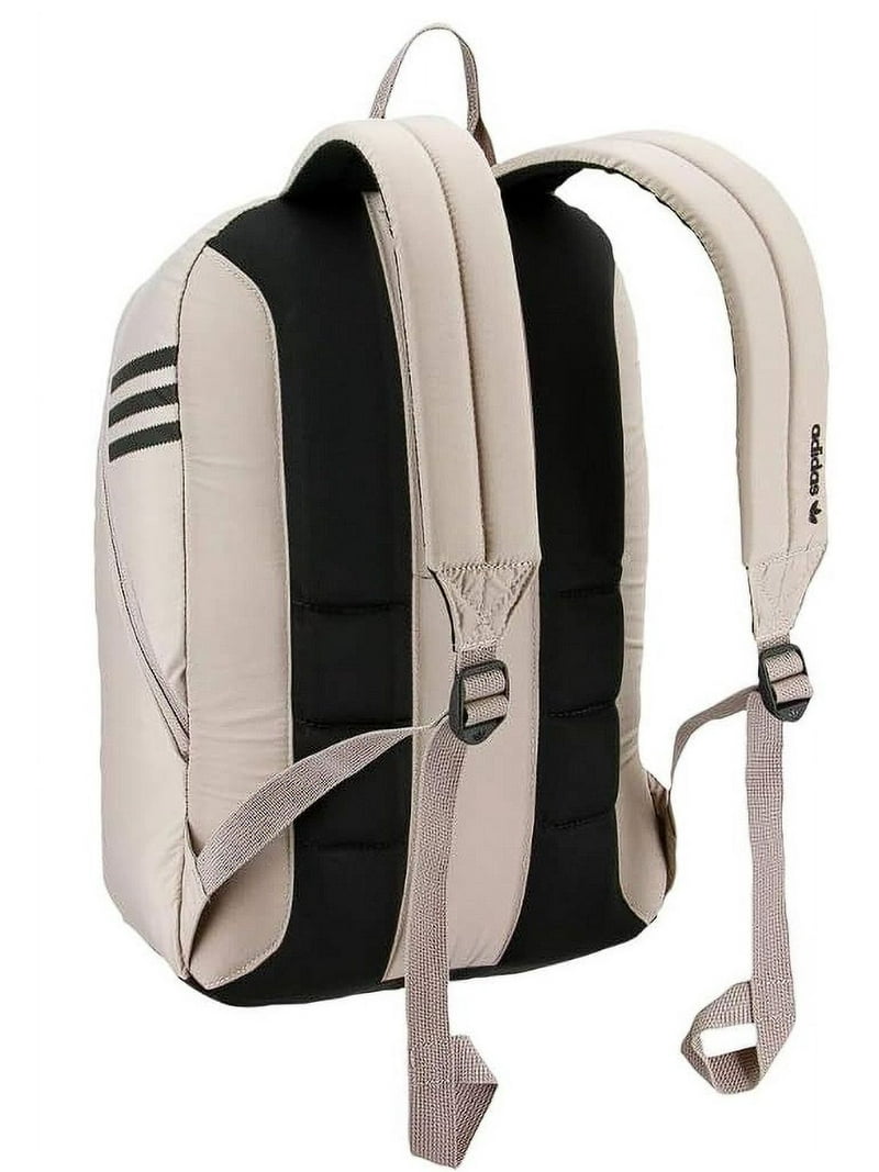adidas backpack originals plus adidas Originals Originals National Plus Backpack, Vapour Grey, One Size