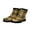 Yellow 2, variant on Tanleewa Womens Non Slip Rain Boots Waterproof Garden Boots Insulated Water Shoe Size 7 Adult Female