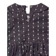 thumbnail image 6 of Modern Moments by Gerber Toddler Girl Top with Decorative Smocking Pant, 2-Piece, 12 Months - 5T, 6 of 7