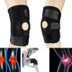 thumbnail image 1 of Rodillera deportiva ajustable con almohadillas protectoras de seguridad., 1 of 4