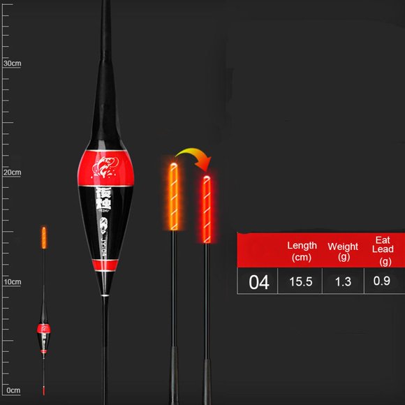 Lighted Fishing Bobbers