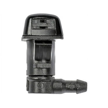 Windshield Washer Nozzle - Compatible with 2008 - 2012 Lincoln MKZ 2009 2010 2011