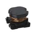 thumbnail image 2 of Pack of 3 CR43NP-6R8MC  Wirewound Inductor 6.8 µH Unshielded Drum Core,  950 mA 131.2mOhm Max Nonstandard, 2 of 2